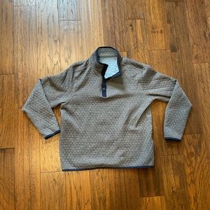 Southern Tide Reversable Pullover